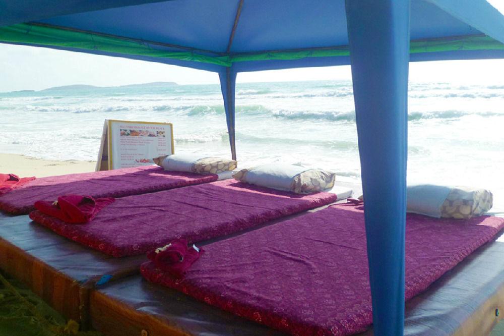 'צ'אוונג ביץ Seascape Beach Resort מראה חיצוני תמונה