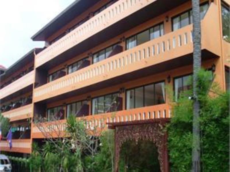 'צ'אוונג ביץ Seascape Beach Resort מראה חיצוני תמונה