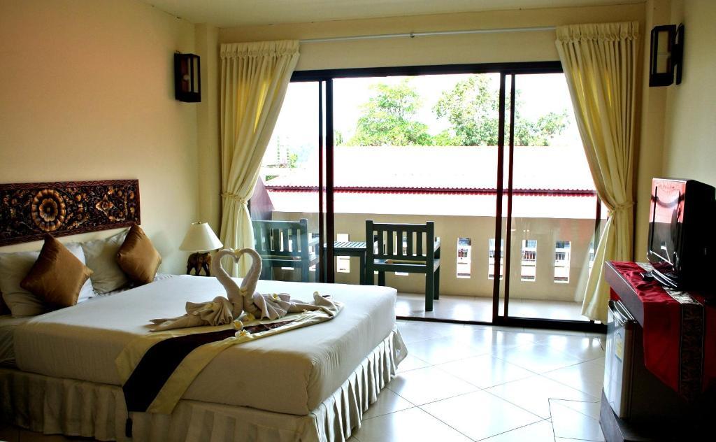 'צ'אוונג ביץ Seascape Beach Resort חדר תמונה