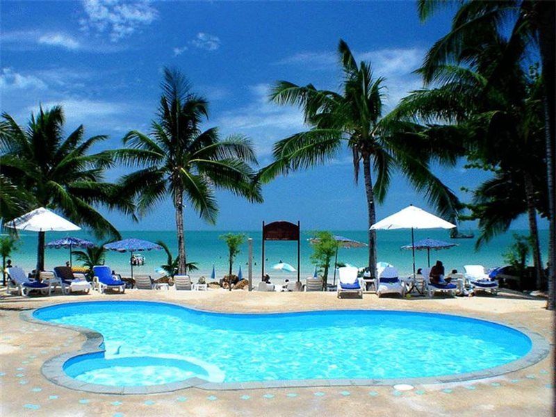 'צ'אוונג ביץ Seascape Beach Resort מראה חיצוני תמונה