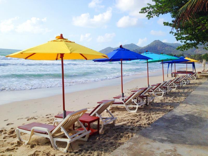'צ'אוונג ביץ Seascape Beach Resort מראה חיצוני תמונה
