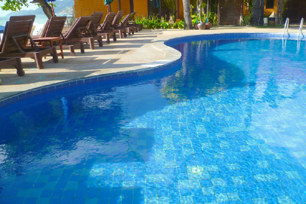 'צ'אוונג ביץ Seascape Beach Resort מראה חיצוני תמונה