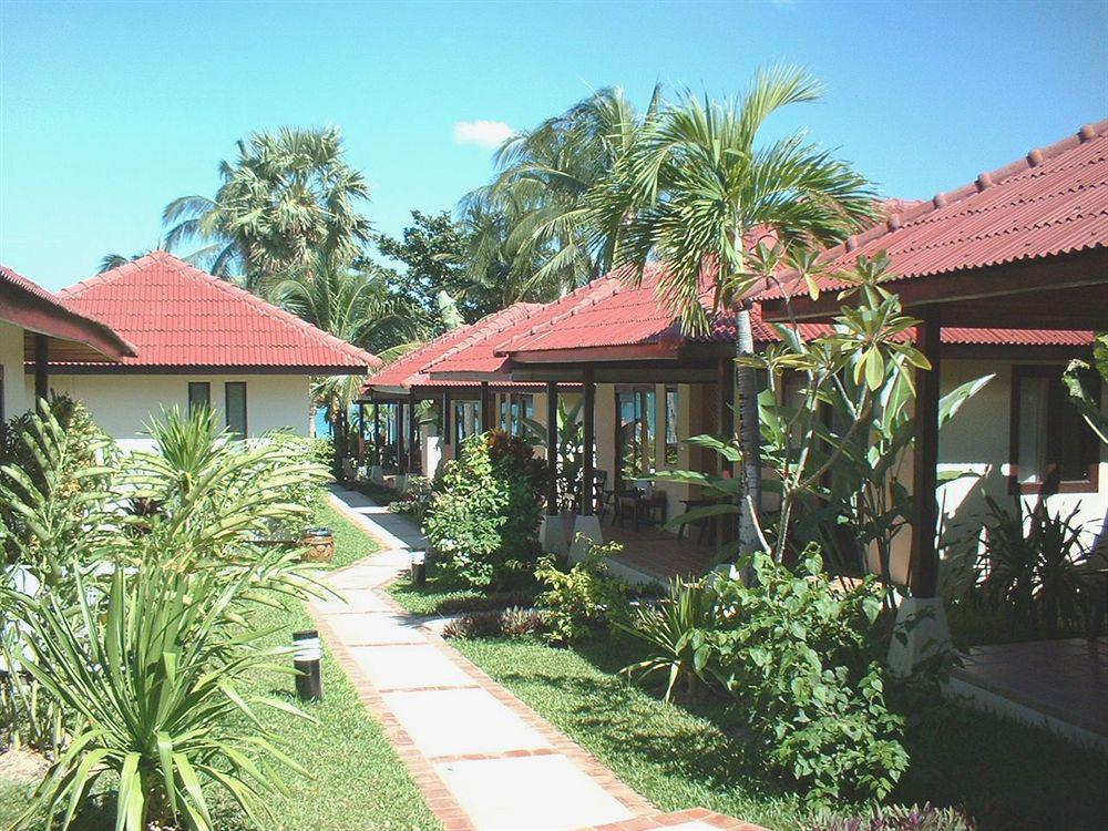 'צ'אוונג ביץ Seascape Beach Resort מראה חיצוני תמונה